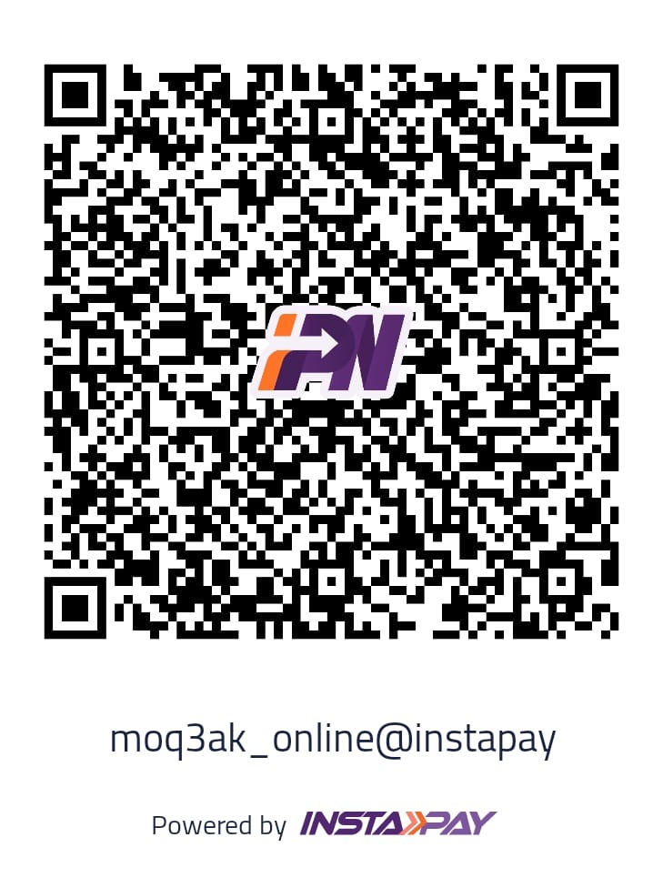 InstaPay QR Code